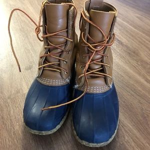 LL Bean Boots